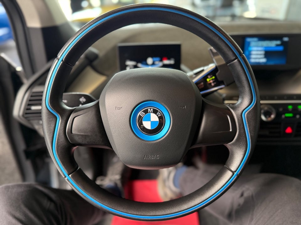 BMW i3 Charged 5d