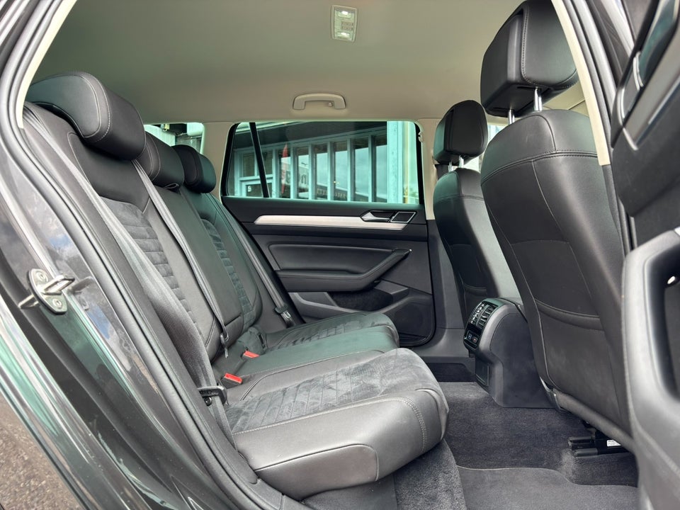 VW Passat 1,5 TSi 150 Highline Variant DSG 5d