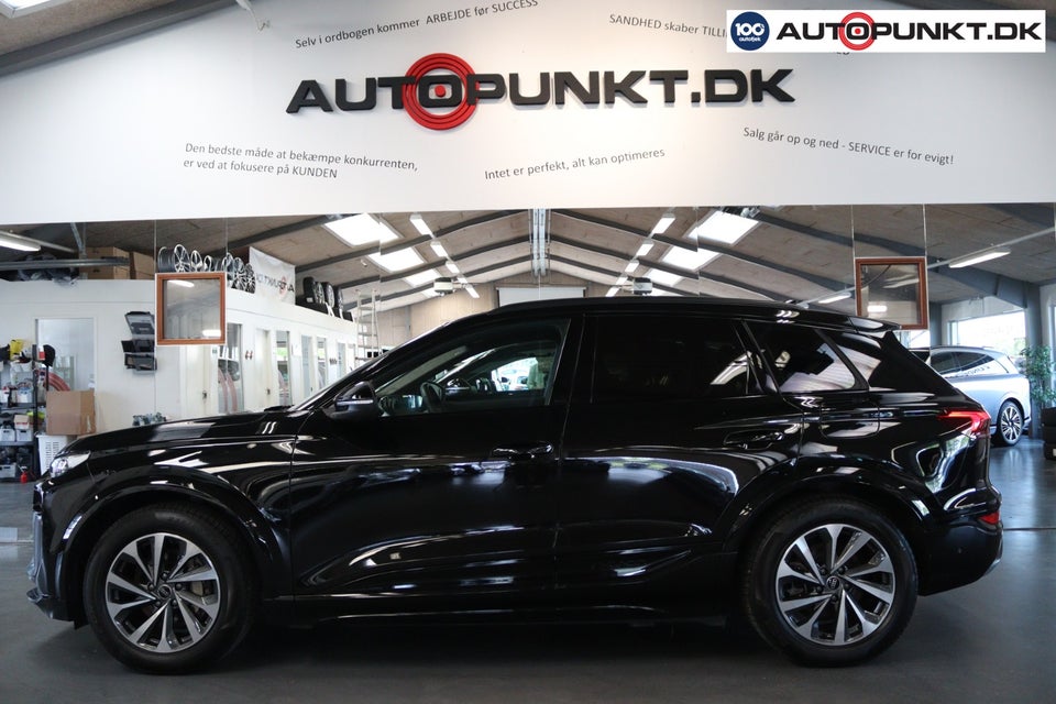 Audi Q6 e-tron S-line Progress plus performance 5d
