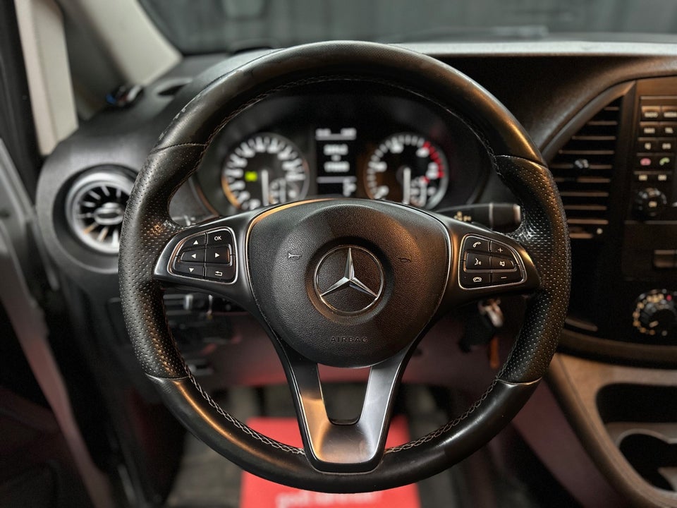 Mercedes Vito 114 2,2 CDi Complete aut. L