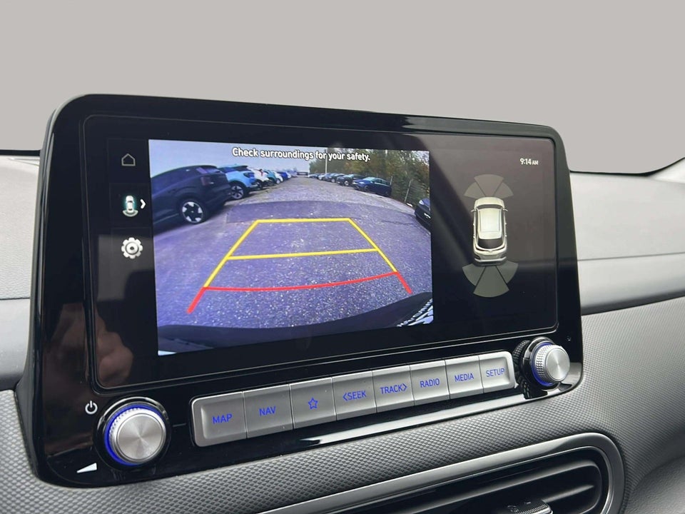 Hyundai Kona 64 EV Advanced 5d