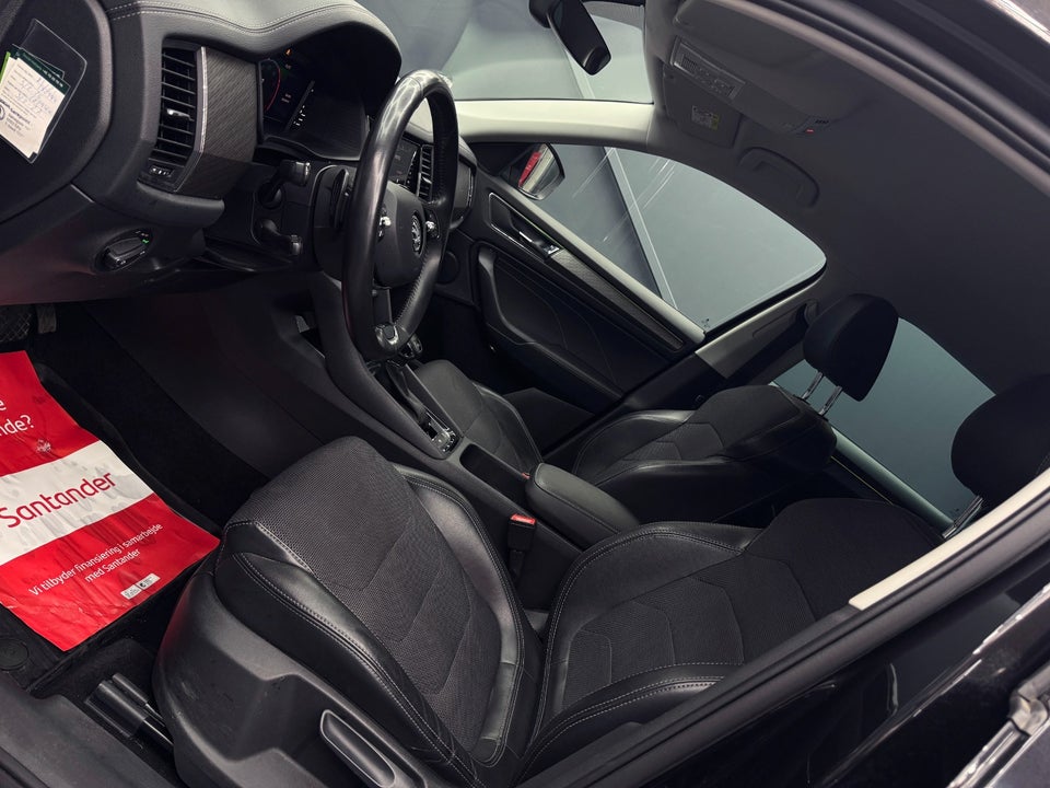 Skoda Kodiaq 2,0 TDi 150 Style DSG 7prs 5d