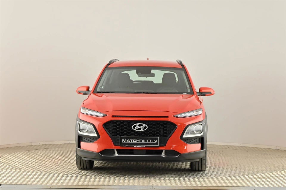Hyundai Kona 1,6 HEV Essential DCT 5d