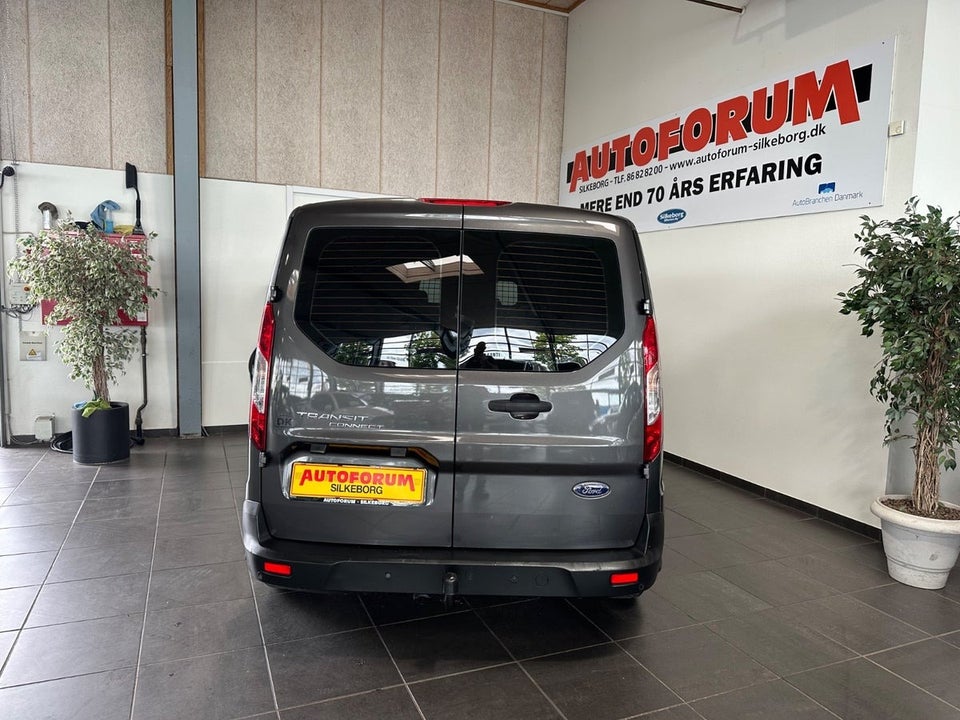 Ford Transit Connect 1,0 EcoBoost Trend kort