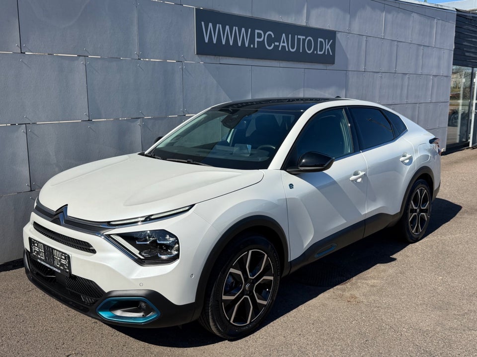 Citroën ë-C4 X 50 Shine 4d