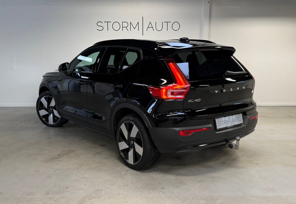 Volvo XC40 P6 ReCharge Core 5d