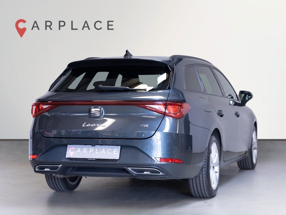 Seat Leon 1,5 eTSi 150 FR Sportstourer DSG 5d