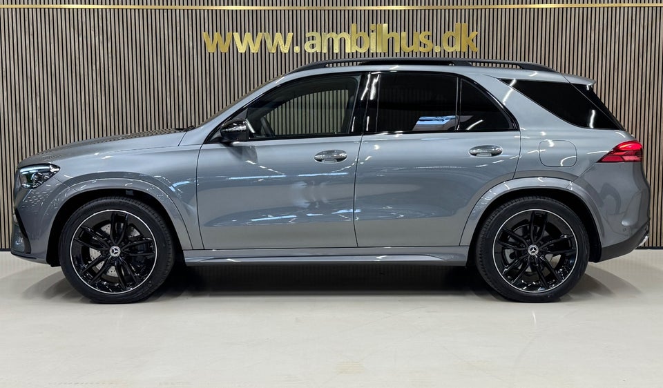 Mercedes GLE350 de 2,0 AMG Line Advance Plus aut. 4Matic 5d