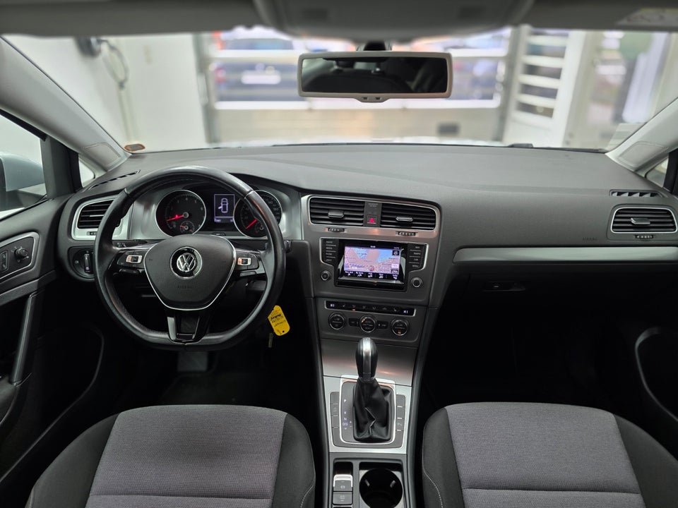 VW Golf VII 1,4 TSi 122 Edition 40 DSG BMT 5d