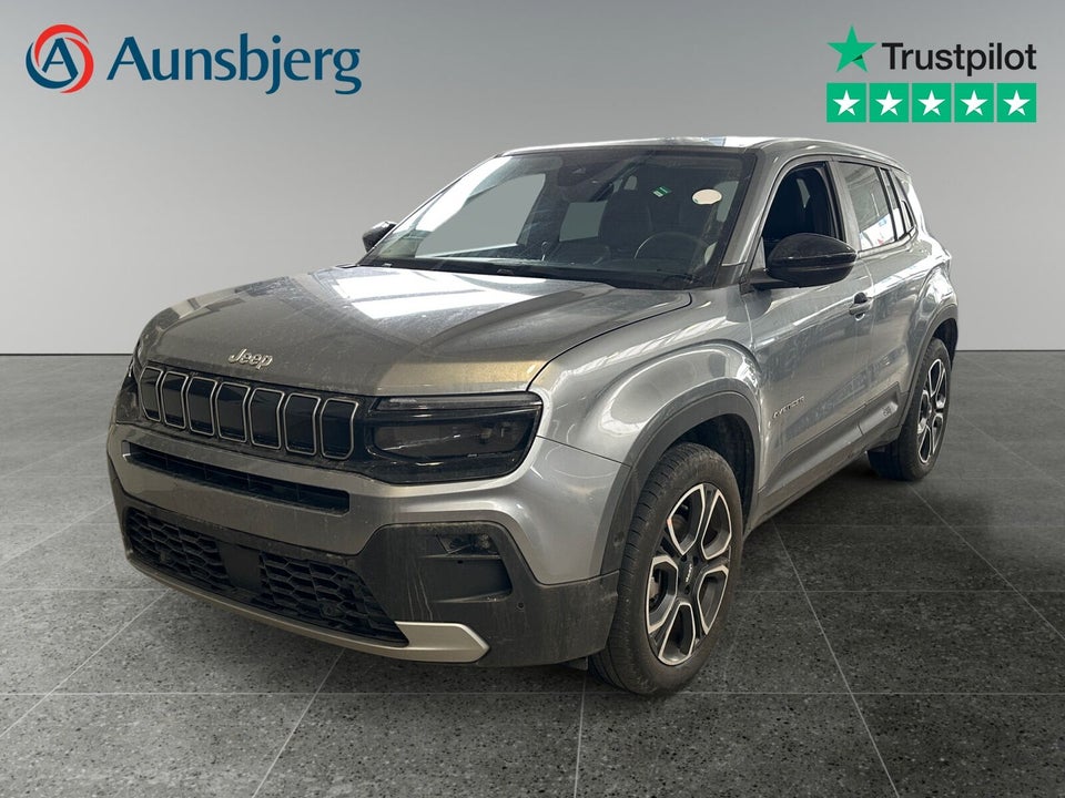 Jeep Avenger 54 Summit 5d