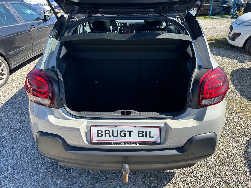 Citroën C3 1,2 PureTech 82 VTR Sport 5d