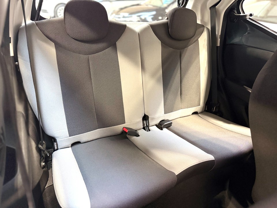 Toyota Aygo 1,0 VVT-i x-clusiv 5d