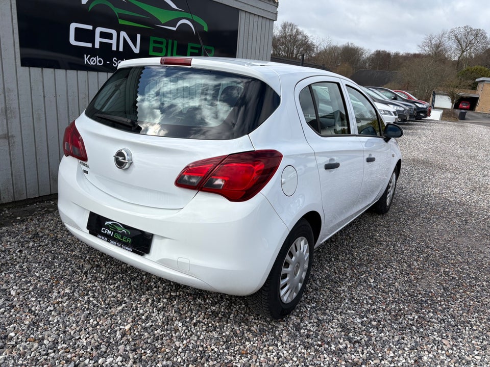 Opel Corsa 1,4 Enjoy 5d