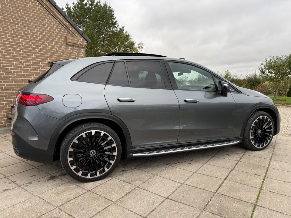 Mercedes EQE350 SUV AMG Premium Plus 4Matic 5d