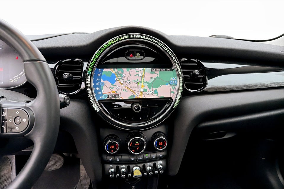 MINI Cooper SE Classic Trim 3d