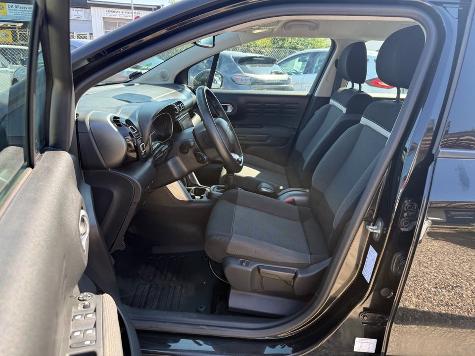 Citroën C3 Aircross 1,2 PureTech 82 Platinum 5d