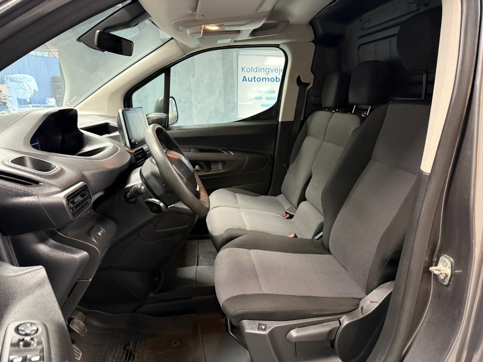 Peugeot Partner 1,5 BlueHDi 100 L1V1 Plus Pro Van