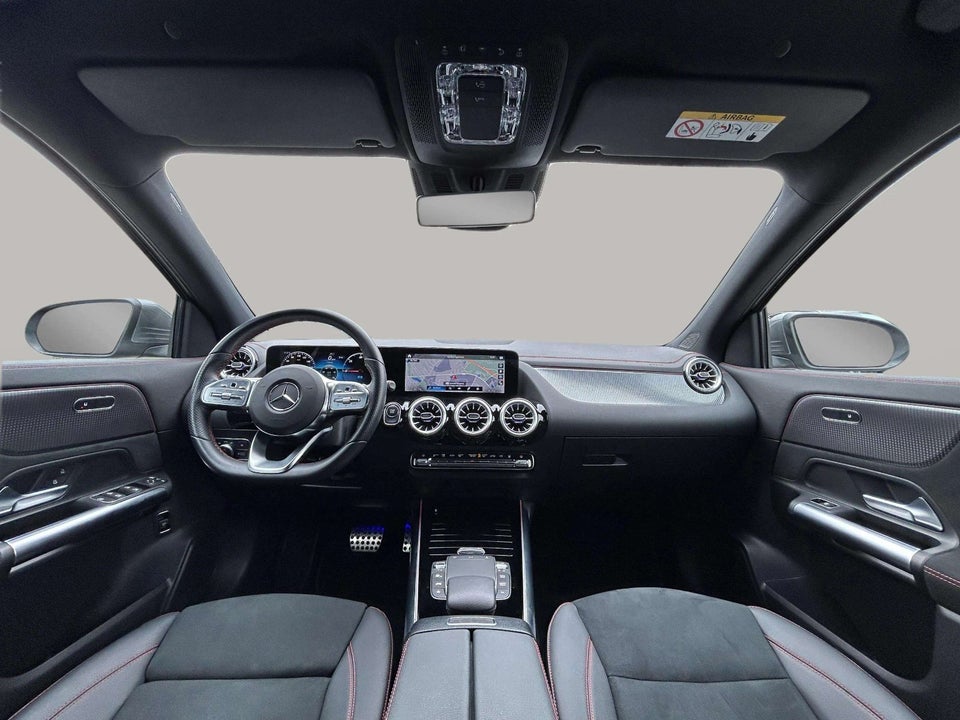 Mercedes EQA250+ AMG Edition 5d