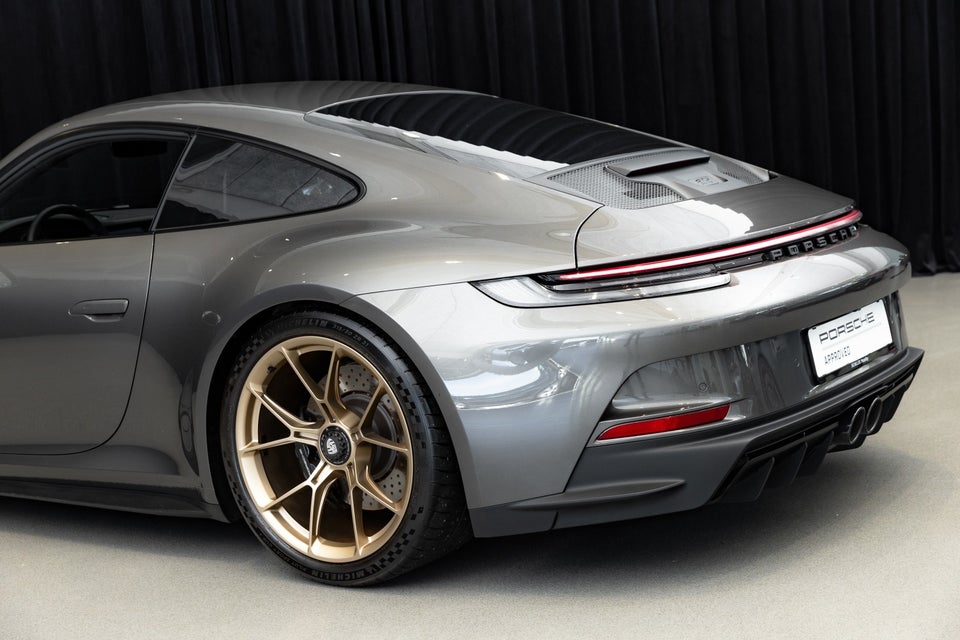 Porsche 911 GT3 4,0 Touring Coupé 2d