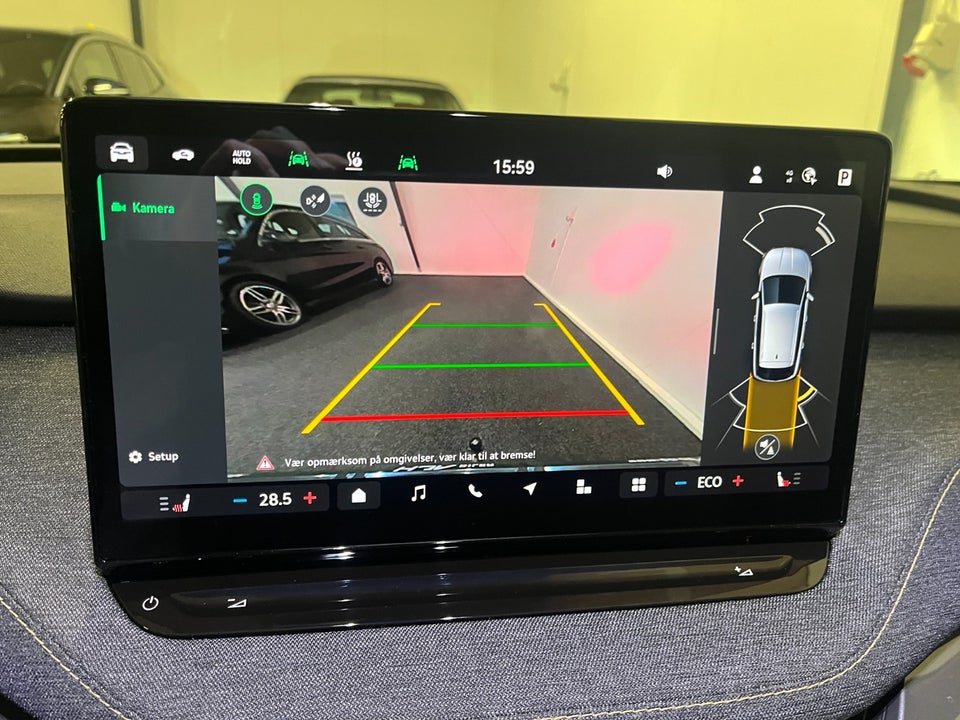 Skoda Elroq 85 iV Premium 5d