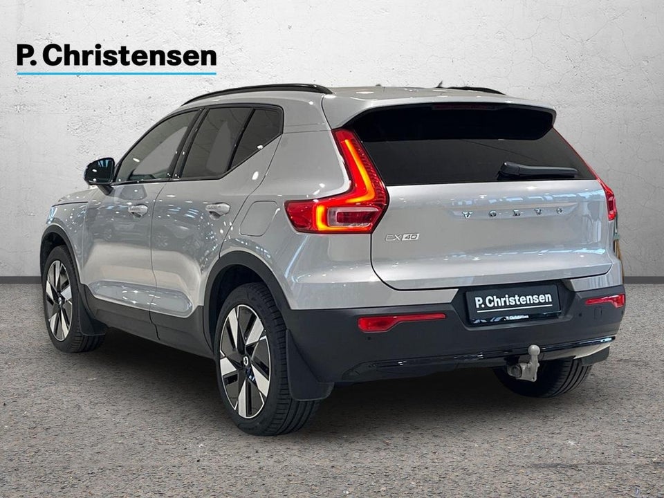 Volvo EX40 Extended Range Plus 5d
