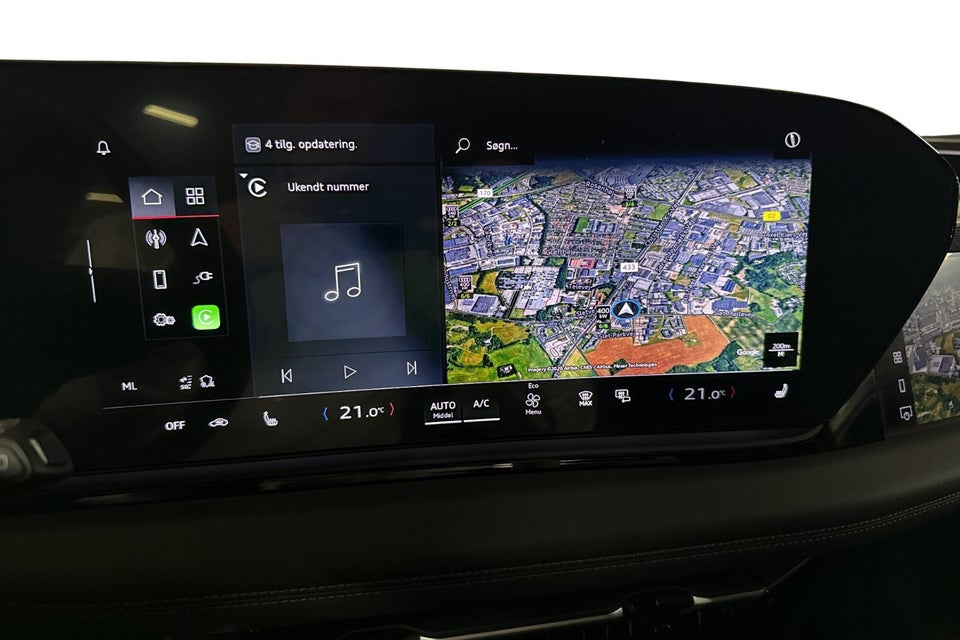 Audi A6 e-tron S-line plus Avant 5d