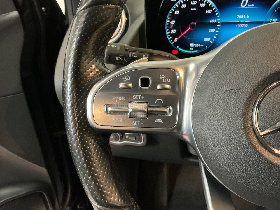 Mercedes EQA250 Progressive 5d