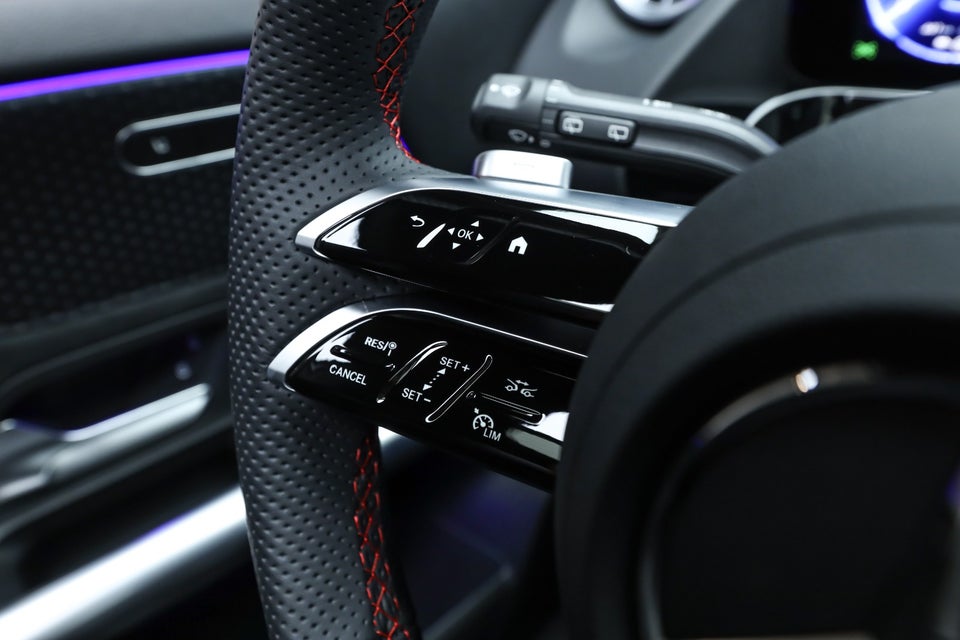 Mercedes EQA250+ AMG Advance Plus 5d