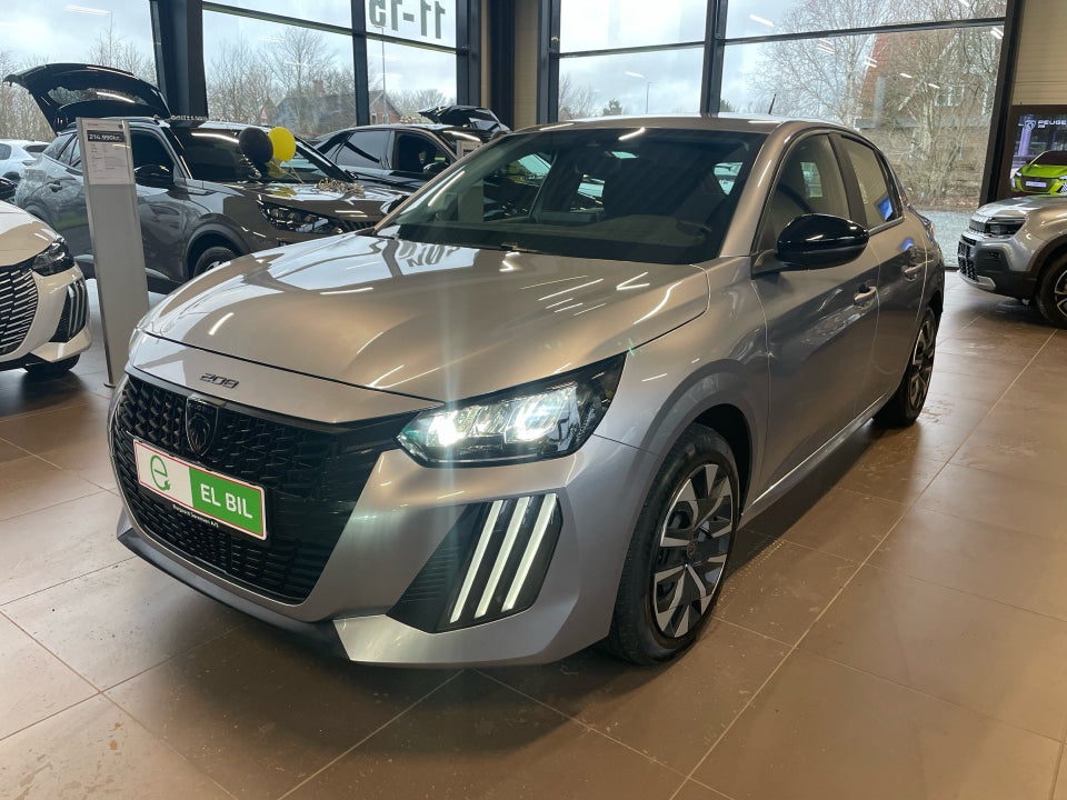 Peugeot e-208 50 Style 5d