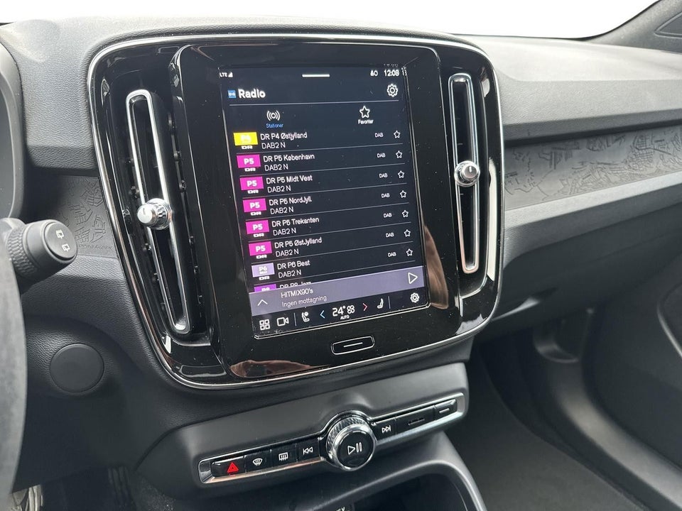 Volvo XC40 P6 ReCharge Plus 5d