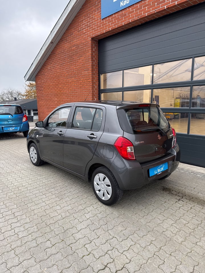 Suzuki Celerio 1,0 Comfort 5d