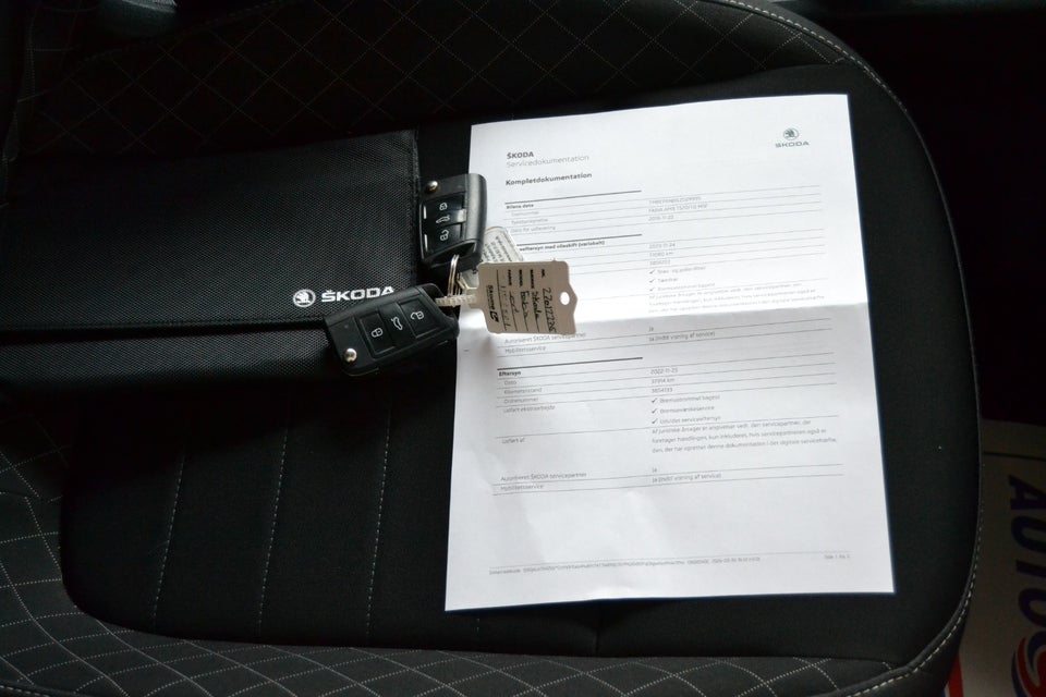 Skoda Fabia 1,0 TSi 95 Style 5d