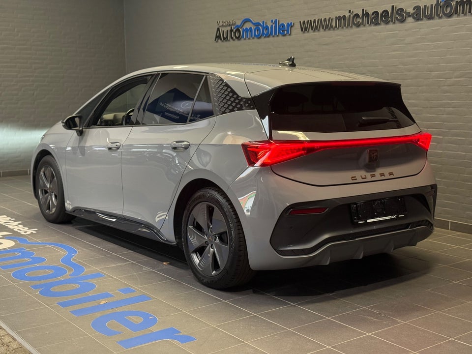 Cupra Born 58 Business Edition+ 5d