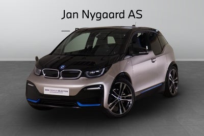Annonce: BMW i3s Charged Plus - Pris 209.000 kr.