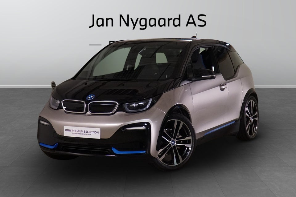 BMW i3s Charged Plus 5d