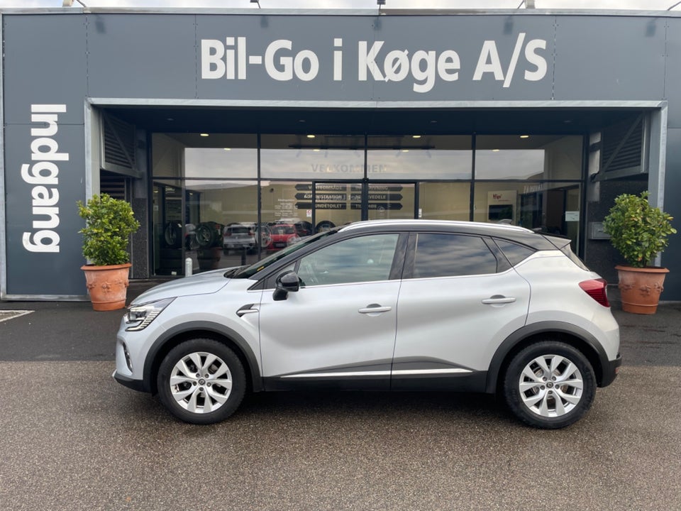 Renault Captur 1,3 TCe 155 Intens EDC 5d