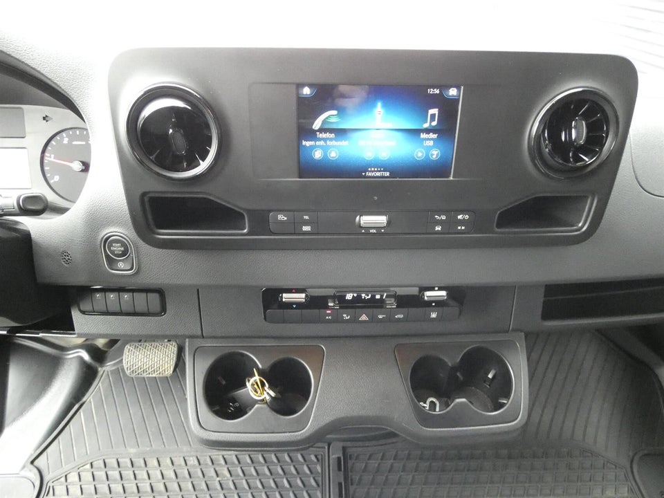 Mercedes Sprinter 315 2,0 CDi A2 Kassevogn SELECT aut. RWD