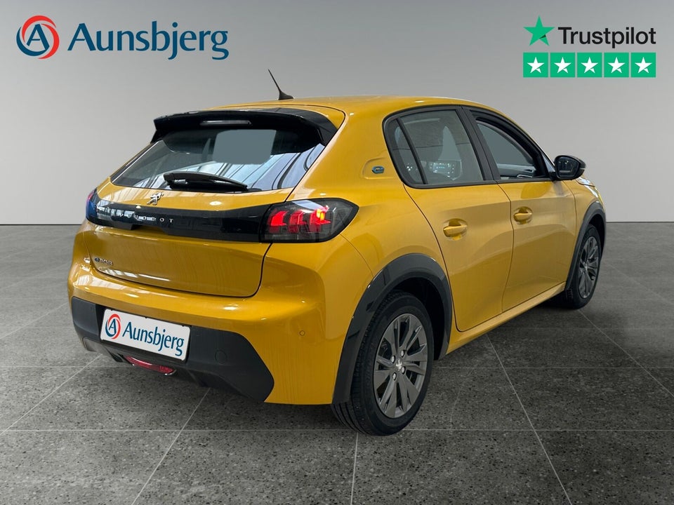 Peugeot e-208 50 Active Pack 5d
