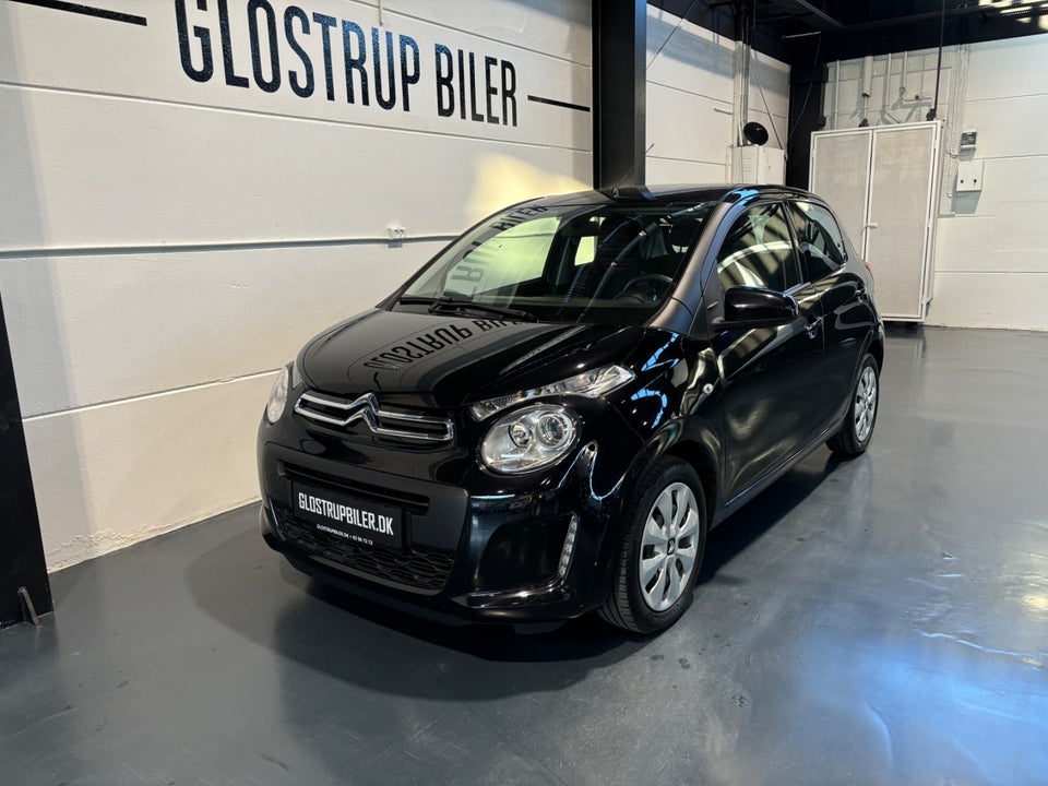 Citroën C1 1,0 VTi 72 Origins 5d