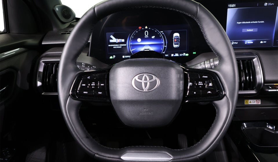 Toyota Urban Cruiser 61 Executive 5d