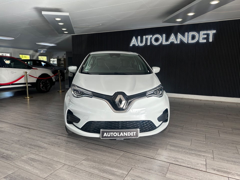 Renault Zoe 52 Experience 5d