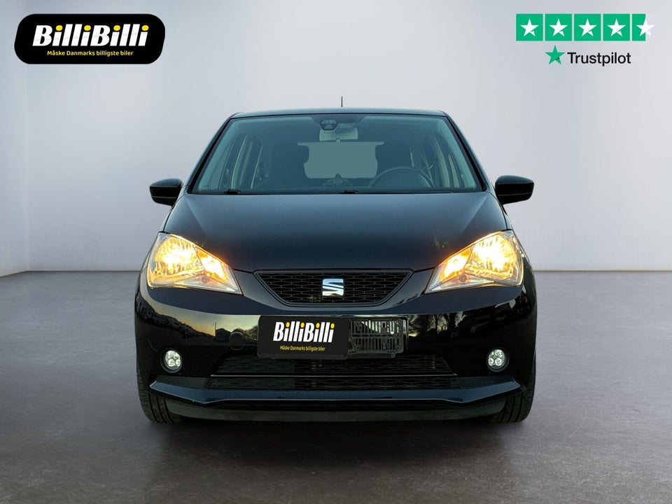 Seat Mii 1,0 MPi 60 Style 5d