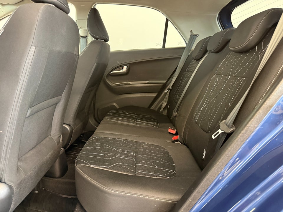 Kia Picanto 1,2 Attraction 5d