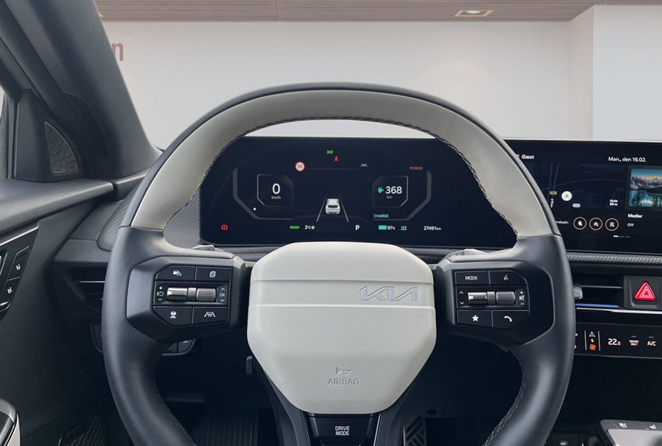 Kia EV6 84 Long Range Performance GT-Line AWD 5d