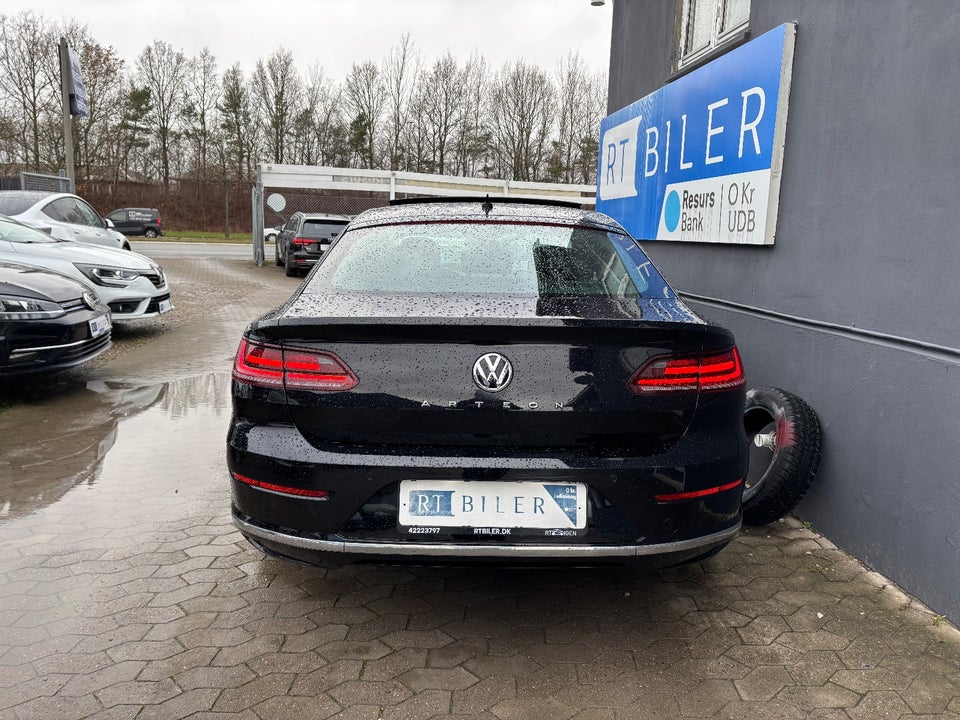 VW Arteon 1,5 TSi 150 Elegance DSG 4d