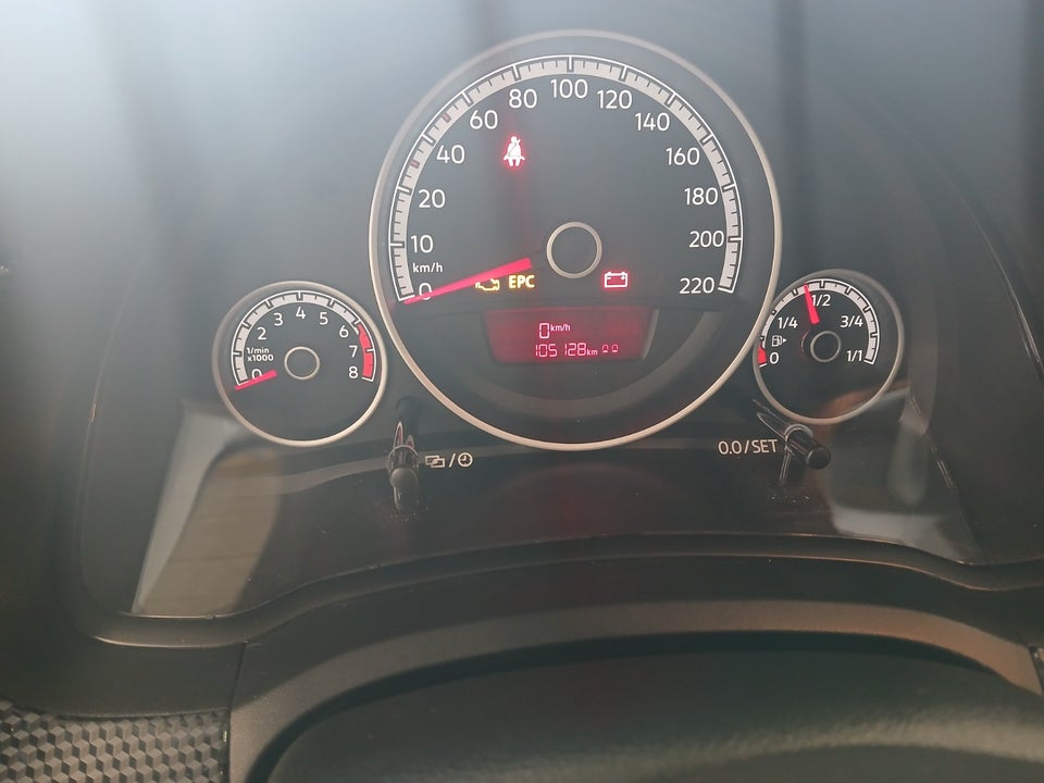 VW Up! 1,0 MPi 60 Move BMT 5d