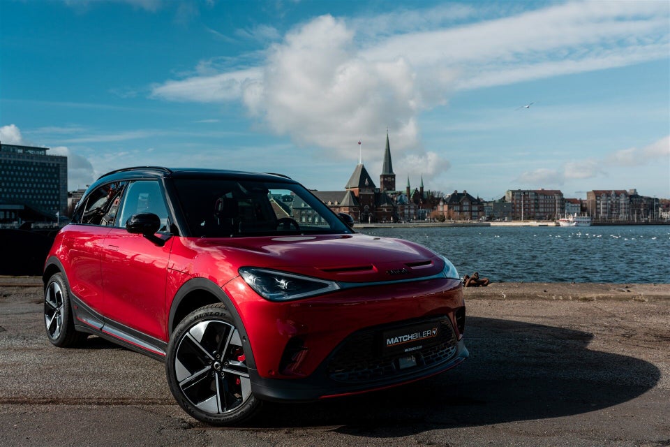 Smart #1 66 Brabus 5d