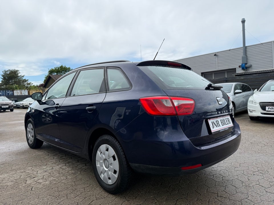 Seat Ibiza 1,2 12V Reference ST 5d