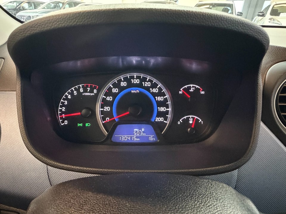Hyundai i10 1,0 Passion 5d