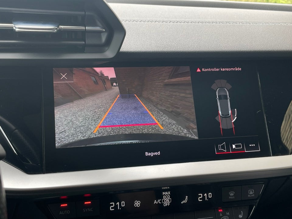 Audi S3 2,0 TFSi Sportback quattro S-tr. 5d